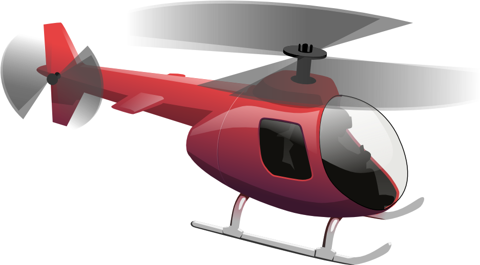 Helicopter 999px 111 - Helicopter Clipart Png Transparent Png (999x518), Png Download