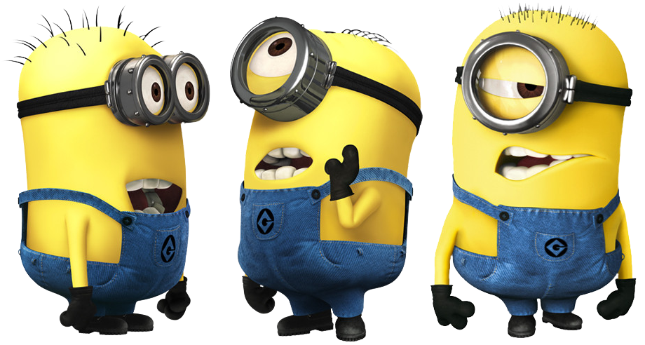Minion - Despicable Me Minions Clipart (919x919), Png Download
