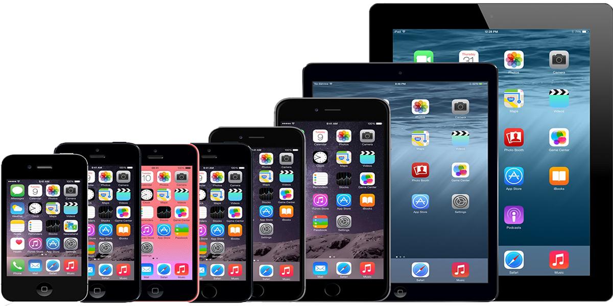 1200 X 600 20 - Iphone 4s Vs 6 Plus Clipart (1200x600), Png Download