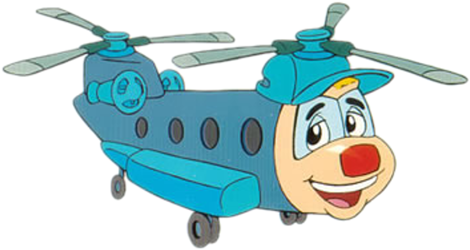 1600 X 1096 14 - Cartoon Helicopter Drawing Png Clipart (1600x1096), Png Download