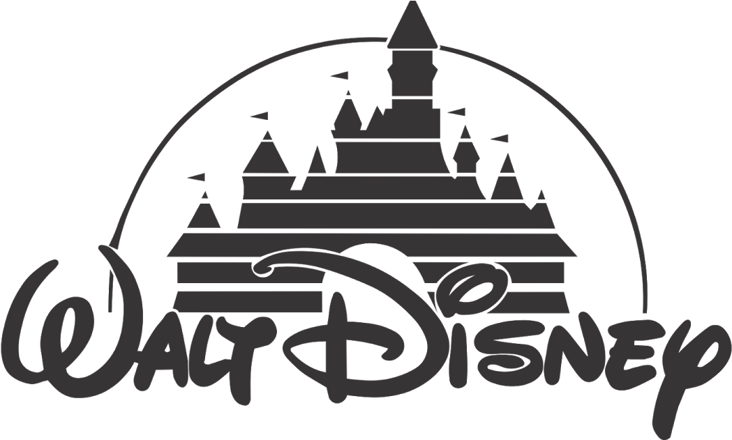 Walt Disney Pictures Logo Vector Film Company Format - Logo Walt Disney Png Clipart (1200x630), Png Download