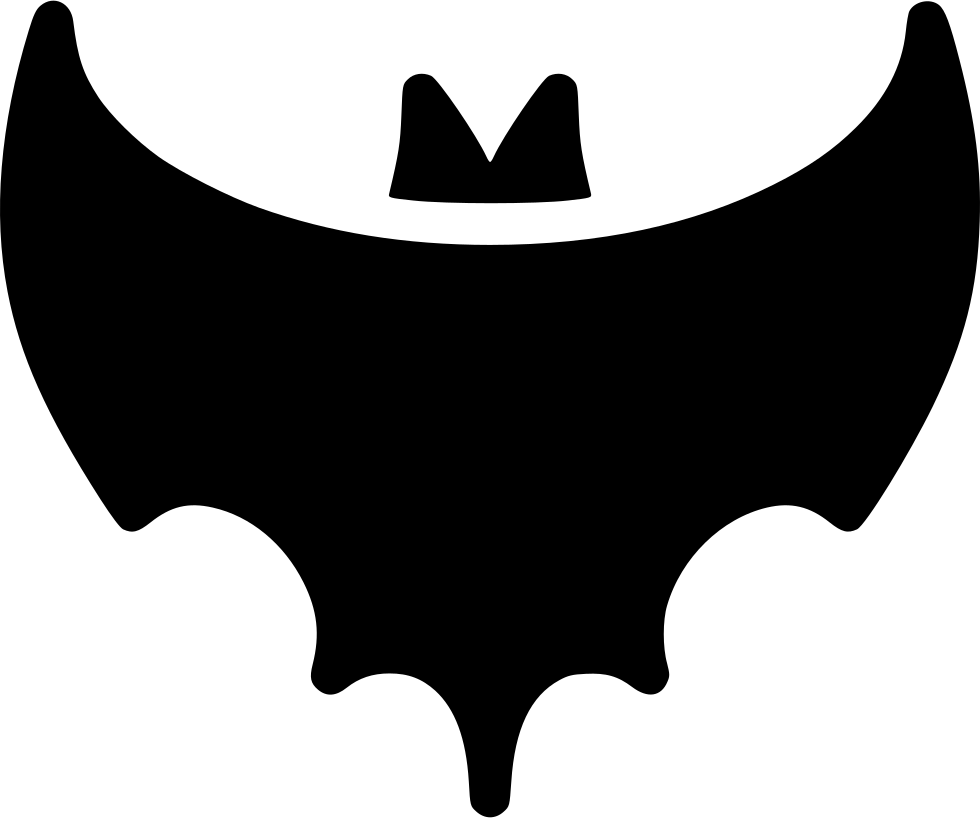 Png File Svg - Batman Logo Arkham Knight Clipart (980x818), Png Download