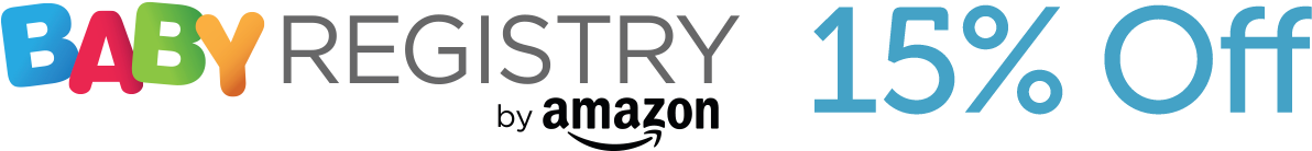 Amazon Prime Logo Png - Amazon Baby Registry Transparent Clipart (1345x500), Png Download