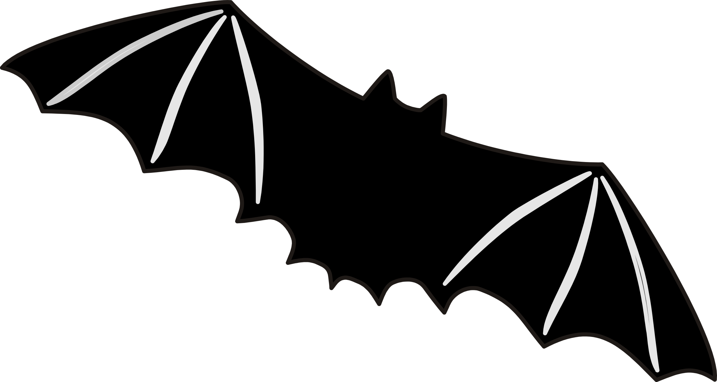 Bat Png Transparent Download - Bat Clip Art - Large Size Png Image - PikPng