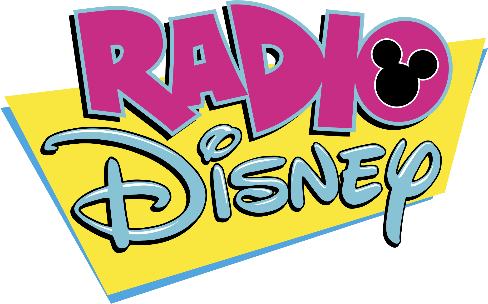 Radio Disney Logo Png Transparent - Radio Disney Kid Jams Clipart (2400x2400), Png Download