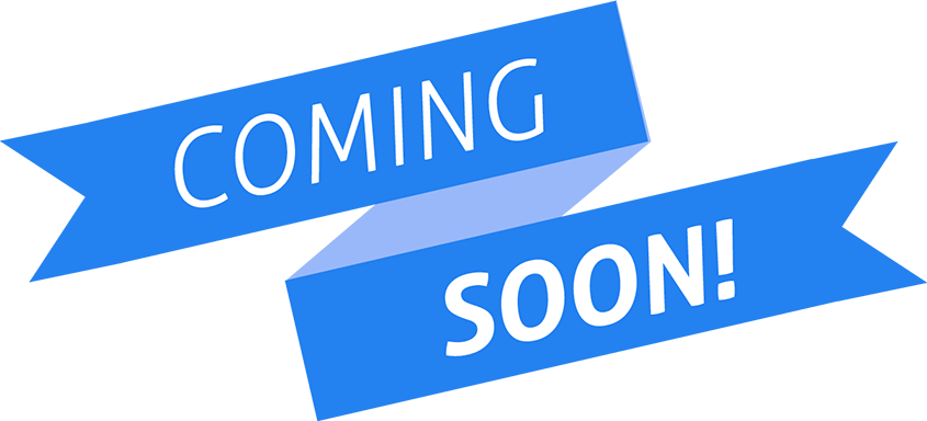Coming Soon Clipart (845x384), Png Download