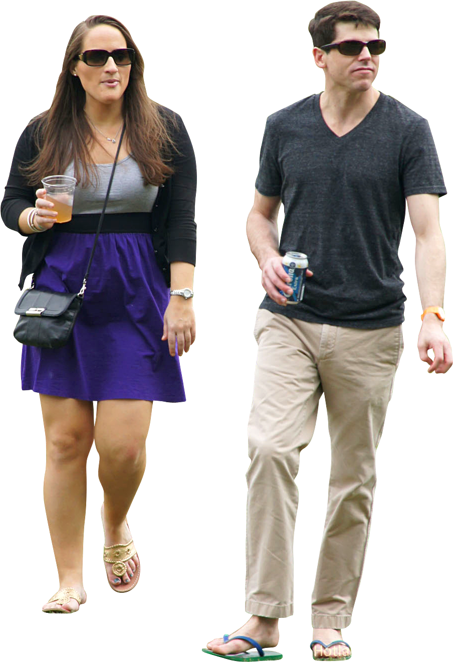 Family Walking Png Download Clipart (904x1320), Png Download