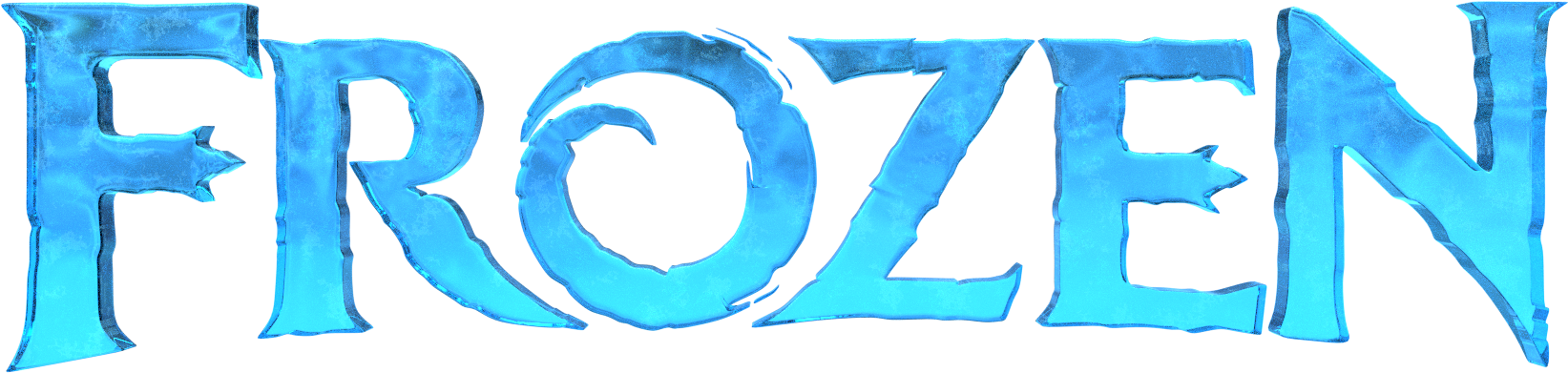 Frozen Logo Without Background - Frozen Clipart (1920x1080), Png Download