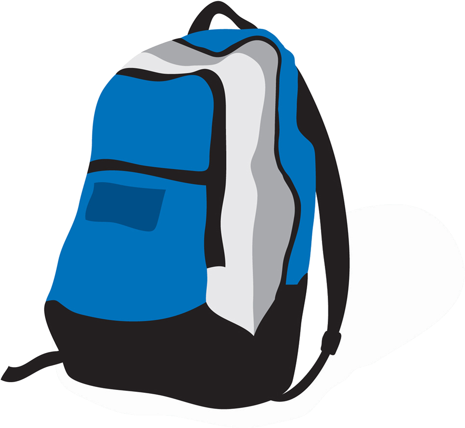 Backpack Png Image - Backpack Clipart Transparent Background (1050x1050), Png Download