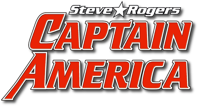 801 X 428 7 - Captain America Logo Writing Clipart (801x428), Png Download