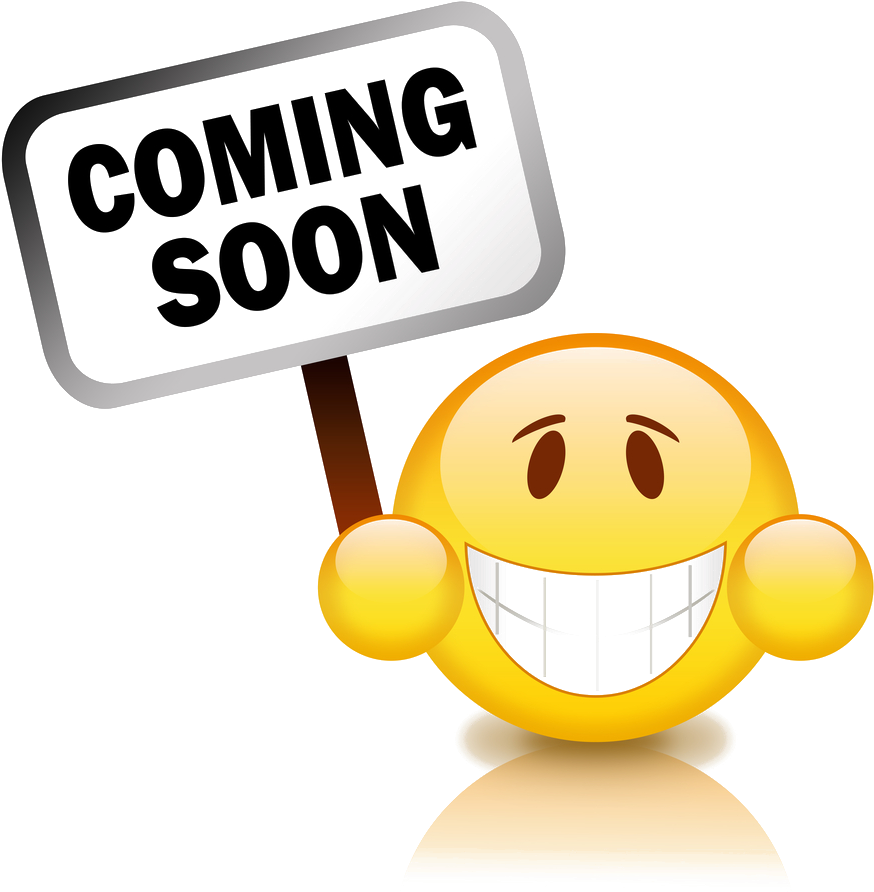 Comingsoon Coming Soon Smiley Clipart Large Size Png Image PikPng