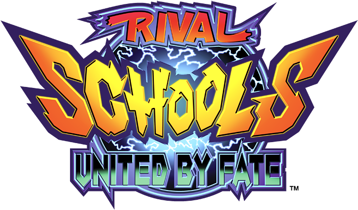 United By Fate - Rival Schools: United By Fate Clipart (773x478), Png Download