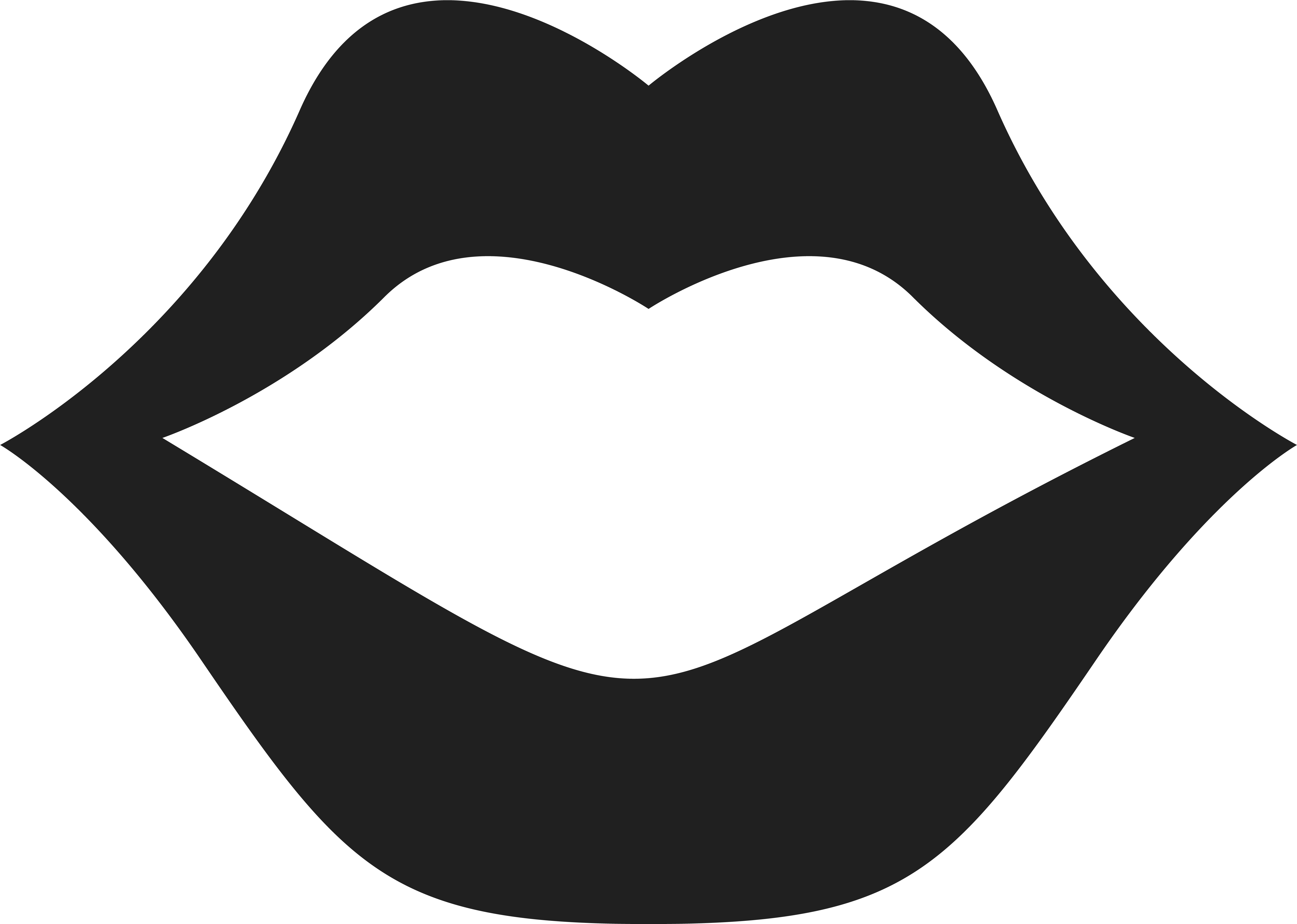 Mouth Stencil Clipart - Large Size Png Image - PikPng