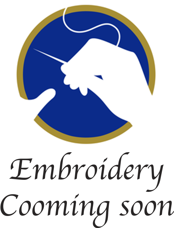 Embroidery - Coming Soon - - Graphic Design Clipart (800x800), Png Download