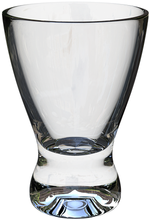 Empty Glass, Glass, Transparent, Glass Glass - Empty Glass Transparent Clipart (640x640), Png Download