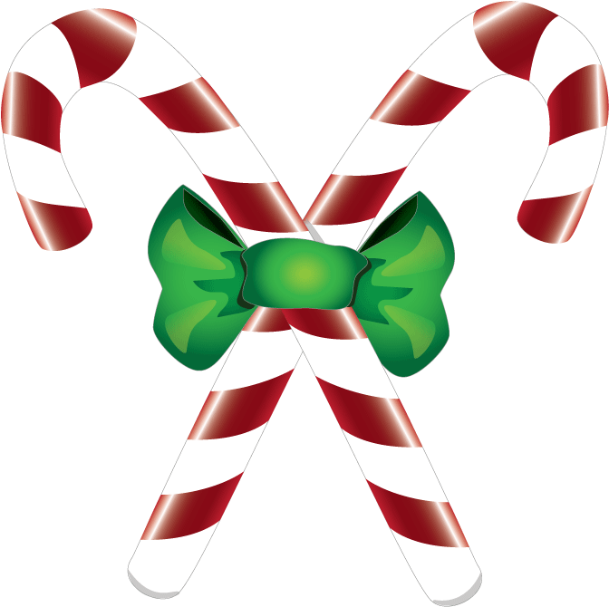 Cane - Candy Cane Clipart (720x720), Png Download