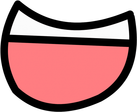 Free Png Download Mouth Smile Clipart Png Photo Png - Mouth Png Transparent Png (850x479), Png Download