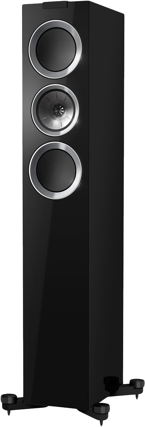 Loudspeaker Clipart (850x1559), Png Download