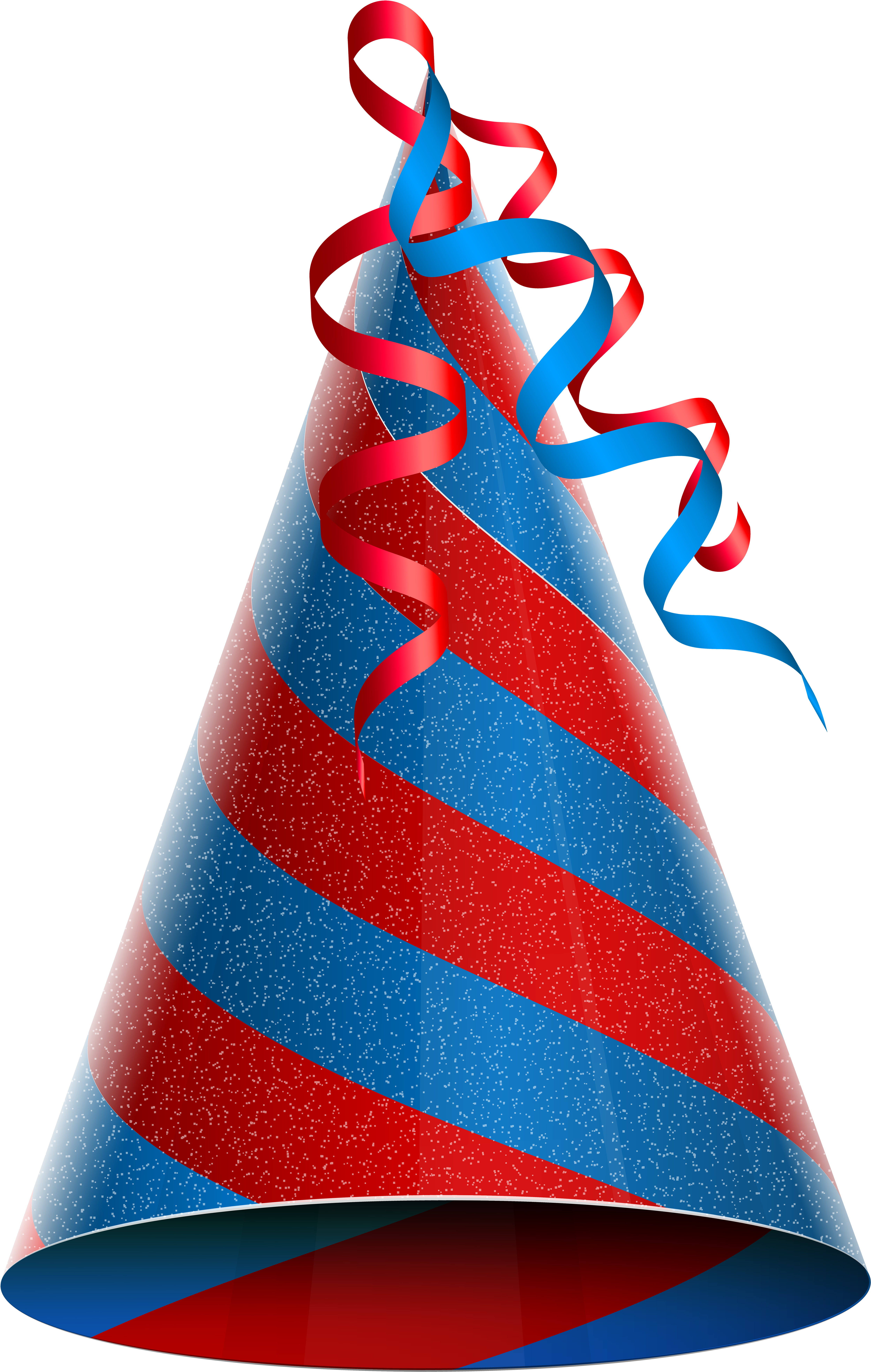 Free Png Download Birthday Party Hat Red Blue Png Images - Happy Birthday Hat Png Clipart (480x752), Png Download