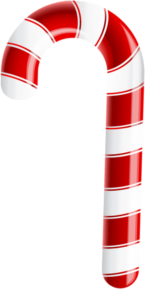 Free Png Christmas Candy Cane Red Png Png - Green Candy Cane Clip Art Transparent Png (480x939), Png Download