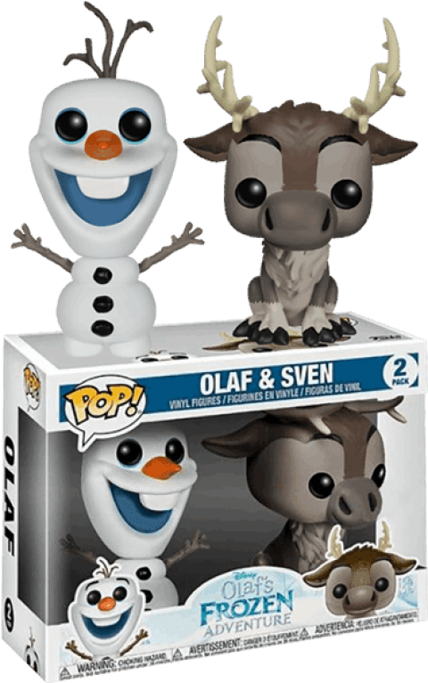 Free Png Download Funko Pop Frozen Png Images Background - Sven Funko Pop Clipart (480x767), Png Download