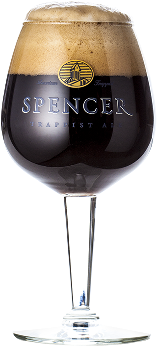 Spencer Imperial Stout Glass - Spencer Imperial Stout Clipart (420x819), Png Download