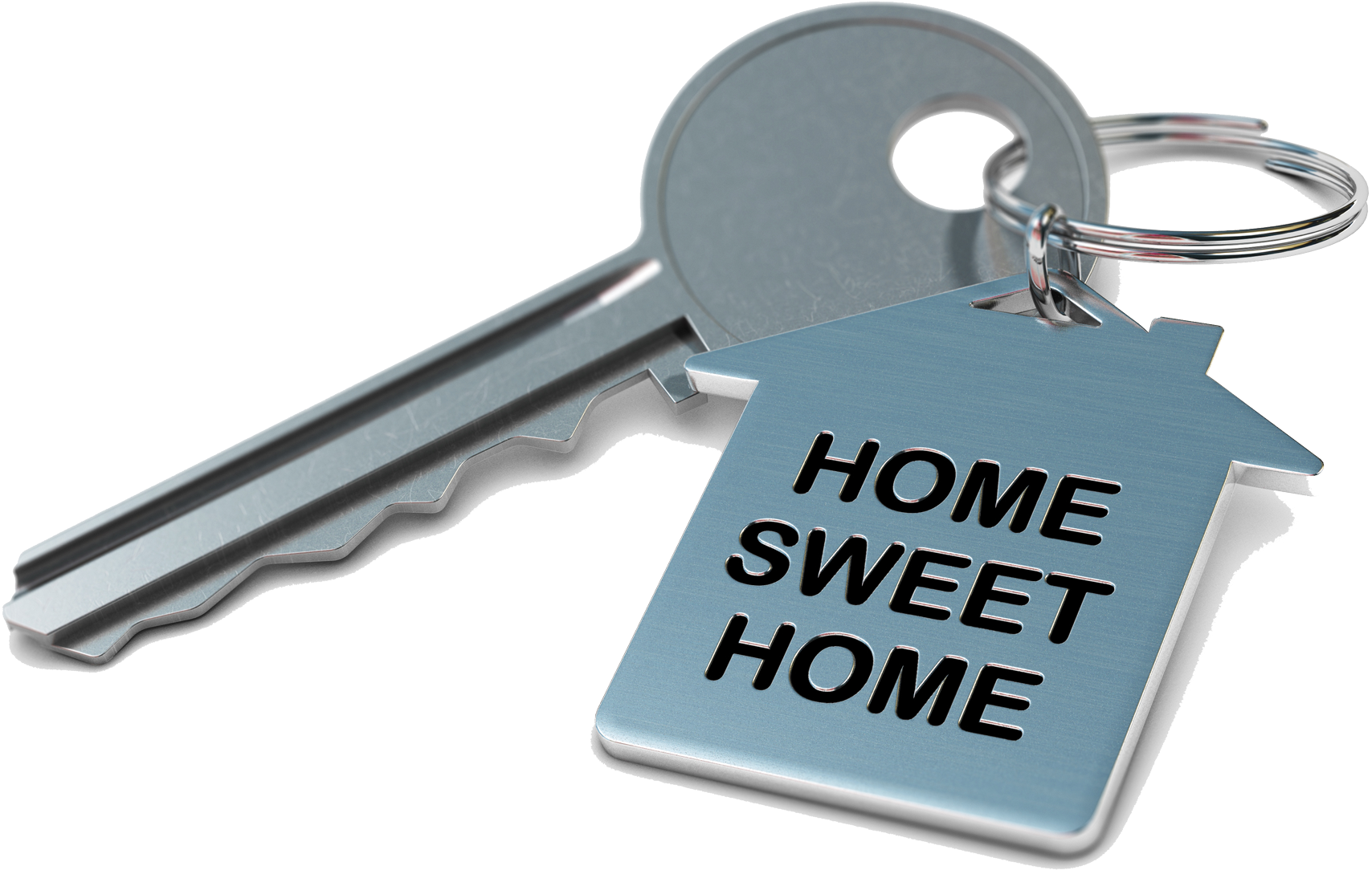 House Key Png - Transparent House Key Clipart (2000x1667), Png Download
