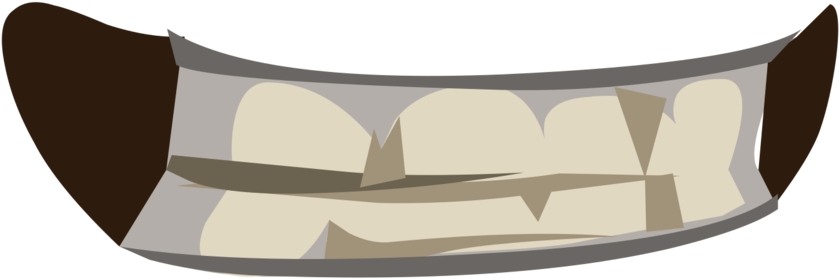 Computer Icons Mouth Avatar Skull - Mouth Avatar Clipart (1501x750), Png Download