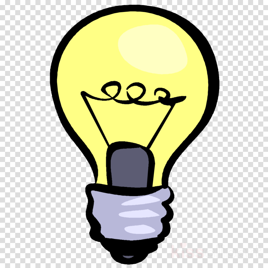 Light Bulb Cartoon Png Clipart Incandescent Light Bulb - Planets With Alpha Channel Transparent Png (900x900), Png Download