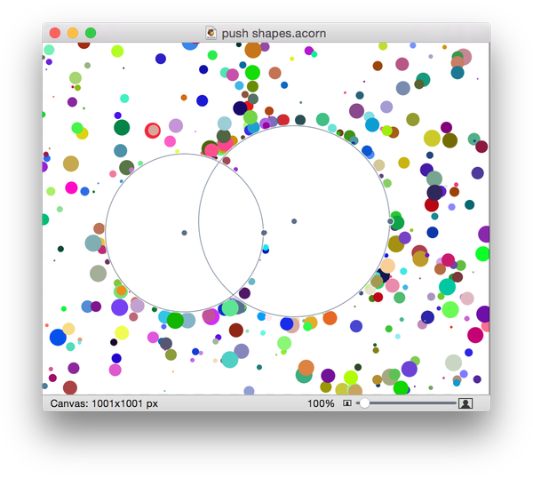 Screen Shot 2015 06 11 At - Circle Clipart (600x538), Png Download