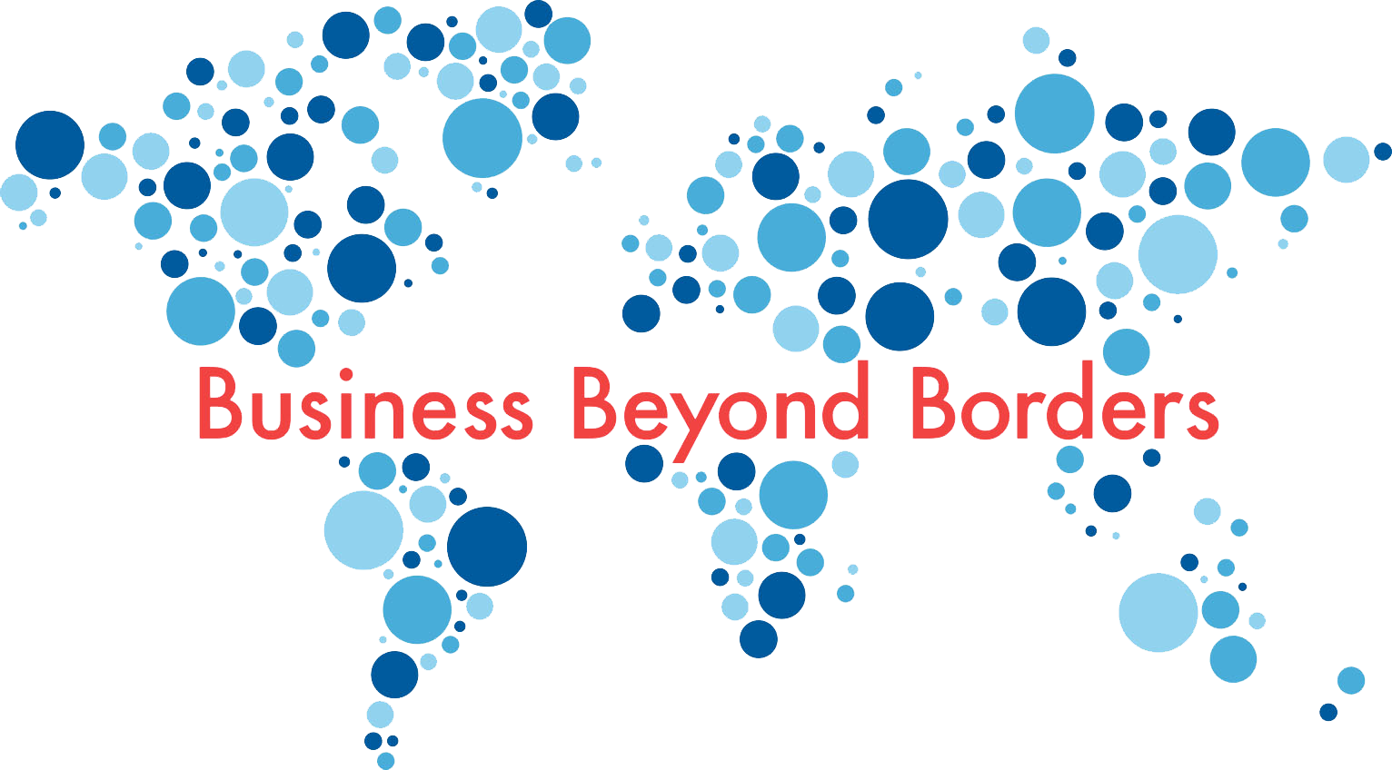 Business Beyond Borders, Maximising Your Matchmaking - Business Beyond Borders Clipart (1532x848), Png Download