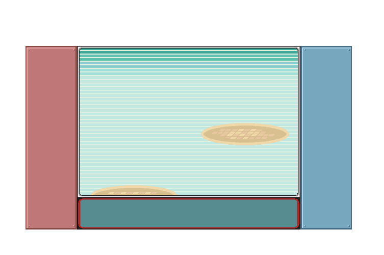 Bg Gen3 Arena - Wood Clipart (753x500), Png Download