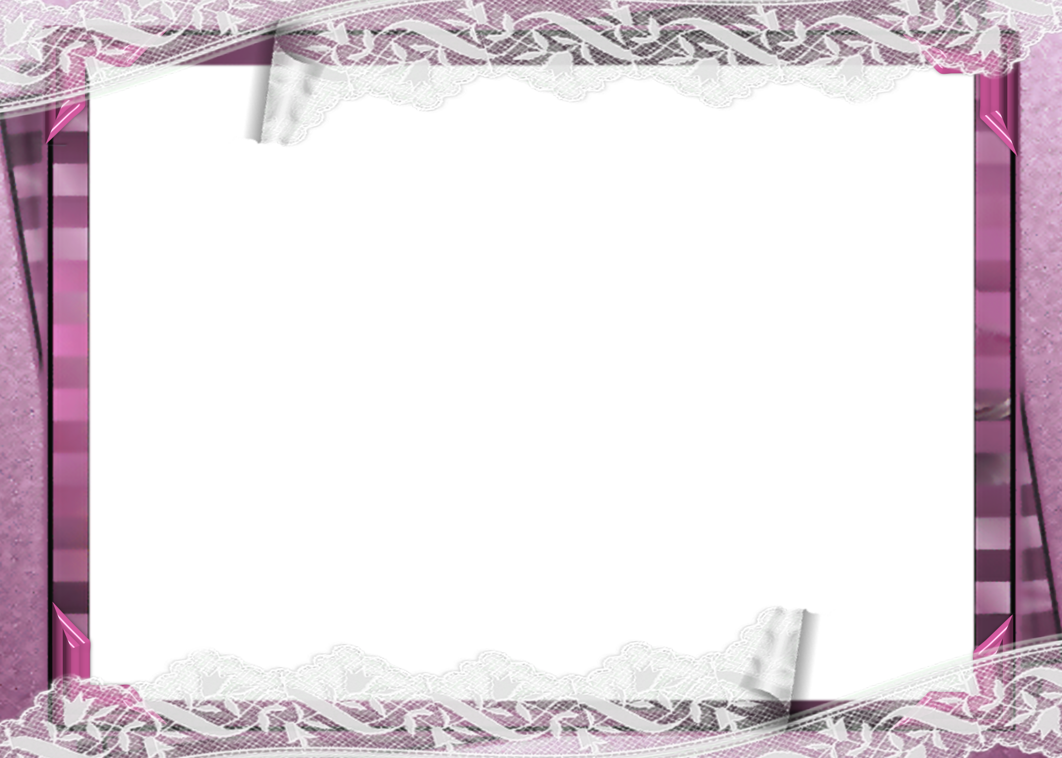 Png Frames Cadre Frame Templates 0058png Photoshop - Apprenez A Vos Enfants Clipart (2100x1500), Png Download