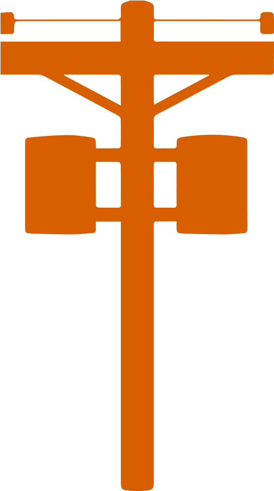 Hazards And Standards - Electric Utility Icon Clipart (750x980), Png Download