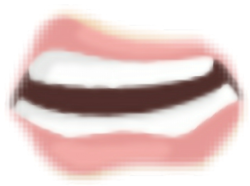 Lip Gloss Clipart (1024x1024), Png Download