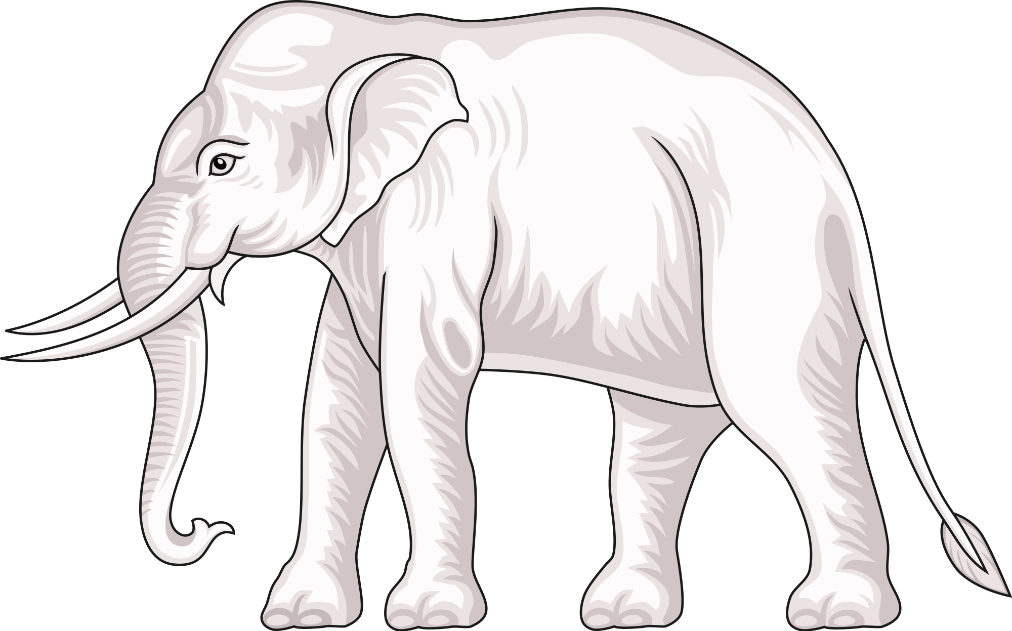 2000 X 1247 2 - Thai Elephant Transparent Logo Clipart (2000x1247), Png Download