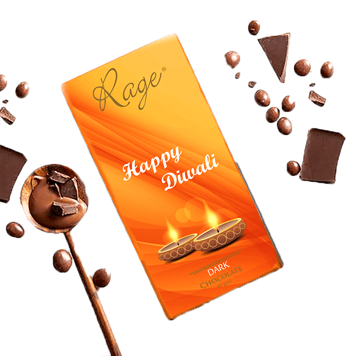 Rage Happy Diwali - Rage Chocolate Clipart (700x700), Png Download