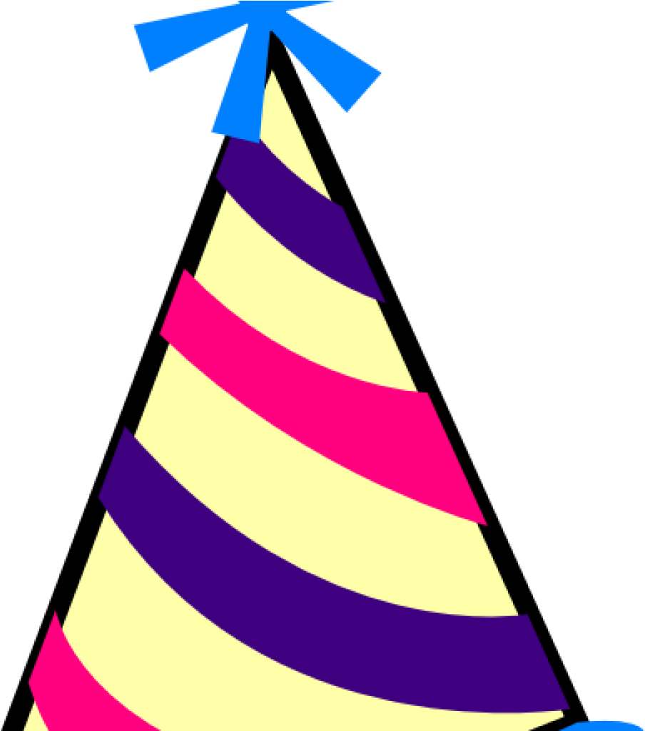 Download Birthday Hat Clipart Transparent Background Panda Free ...