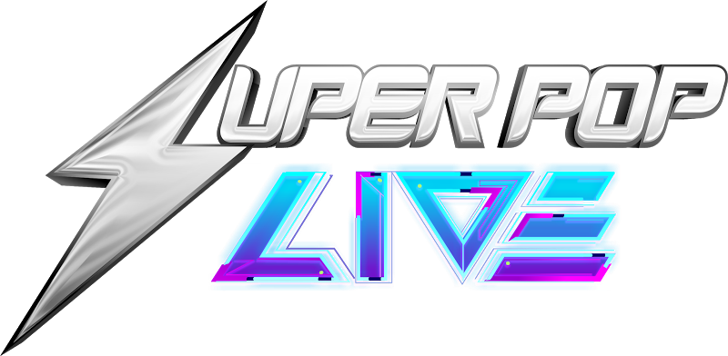 Super Pop Live Png - Super Pop Live Clipart (800x392), Png Download