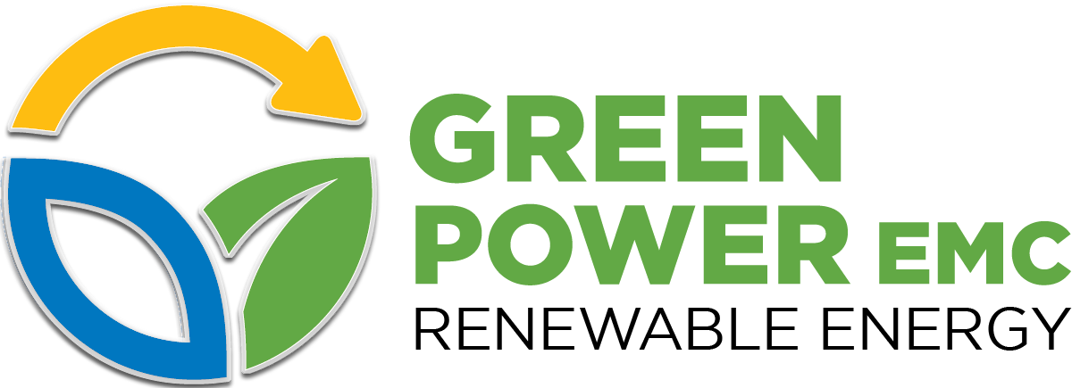 Green Power Emc Logo - Green Power Partnership Clipart (1200x435), Png Download