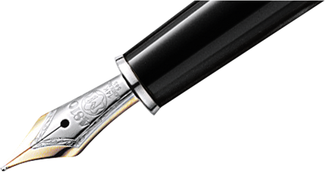 Png File Name - Transparent Ink Pen Png Clipart (890x364), Png Download