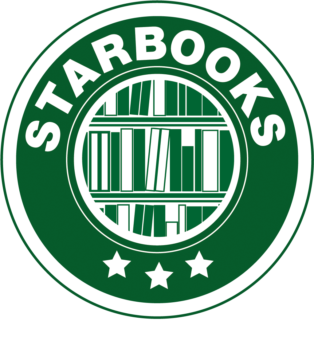 Starbucks, Books, For Bulletin Board - Starbooks Cafe Clipart (1037x1117), Png Download