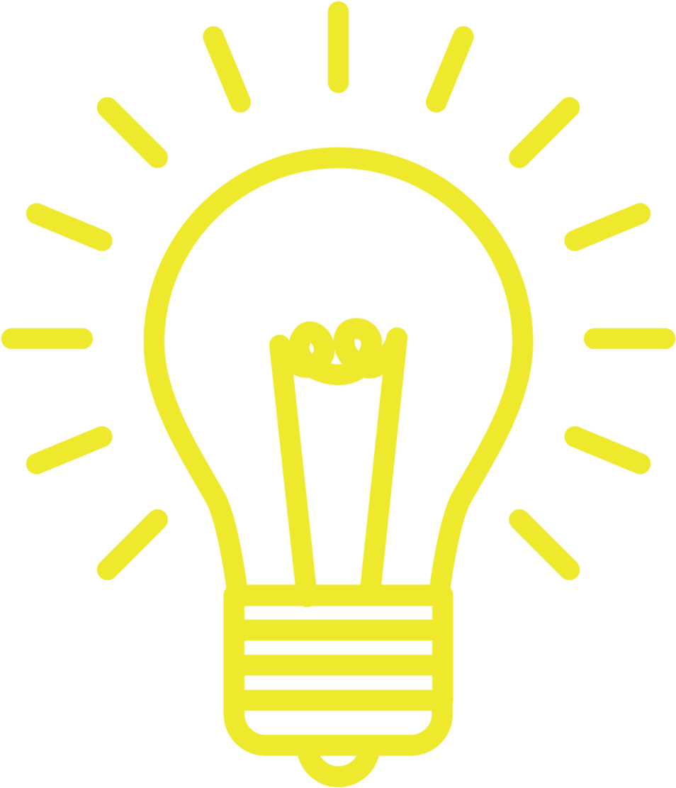 Lightbulb - Steam Education Stem Icon Clipart (1000x1164), Png Download