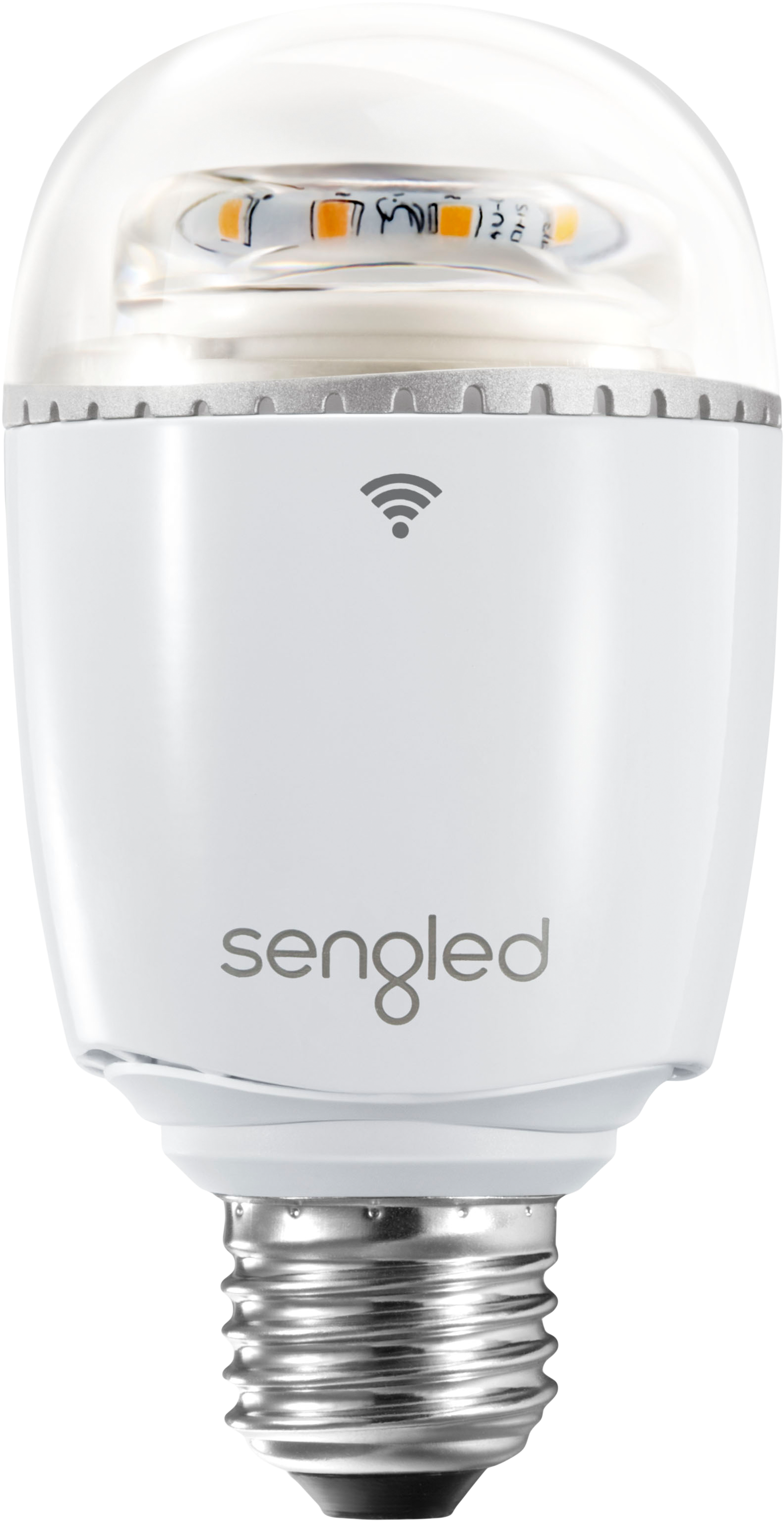 Sengled Boost E27 - Fluorescent Lamp Clipart (3840x3834), Png Download