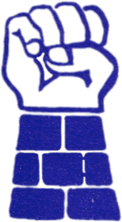 Free Png Download Clenched Fist May '68 Png Images - Struggle Continues Clipart (480x761), Png Download