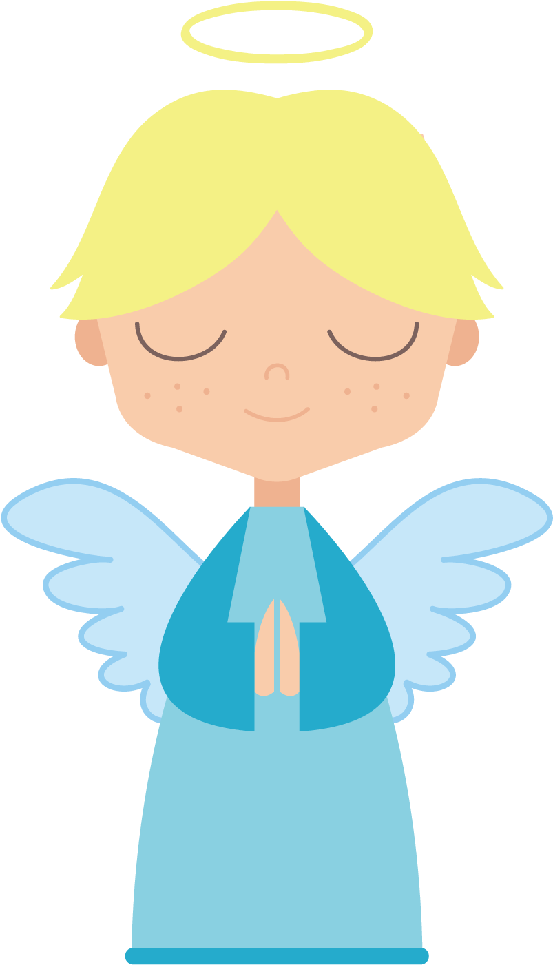 1500 X 1500 10 - Angel Animadas Png Clipart (1500x1500), Png Download