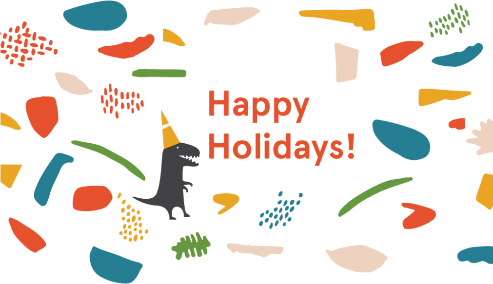 Happy Holidays From Youthrex Clipart (1010x600), Png Download