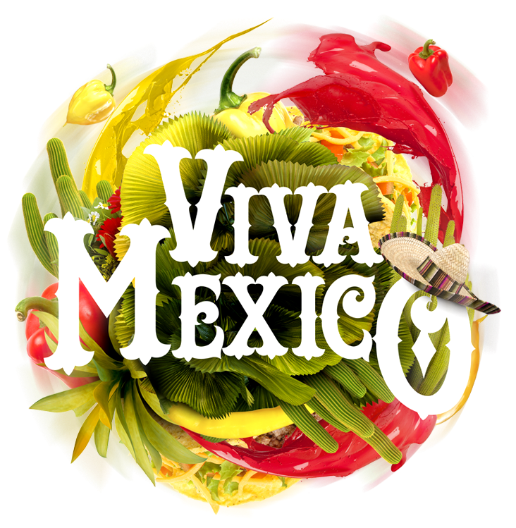 Viva Mexico Img - Thanksgiving Clipart (732x749), Png Download