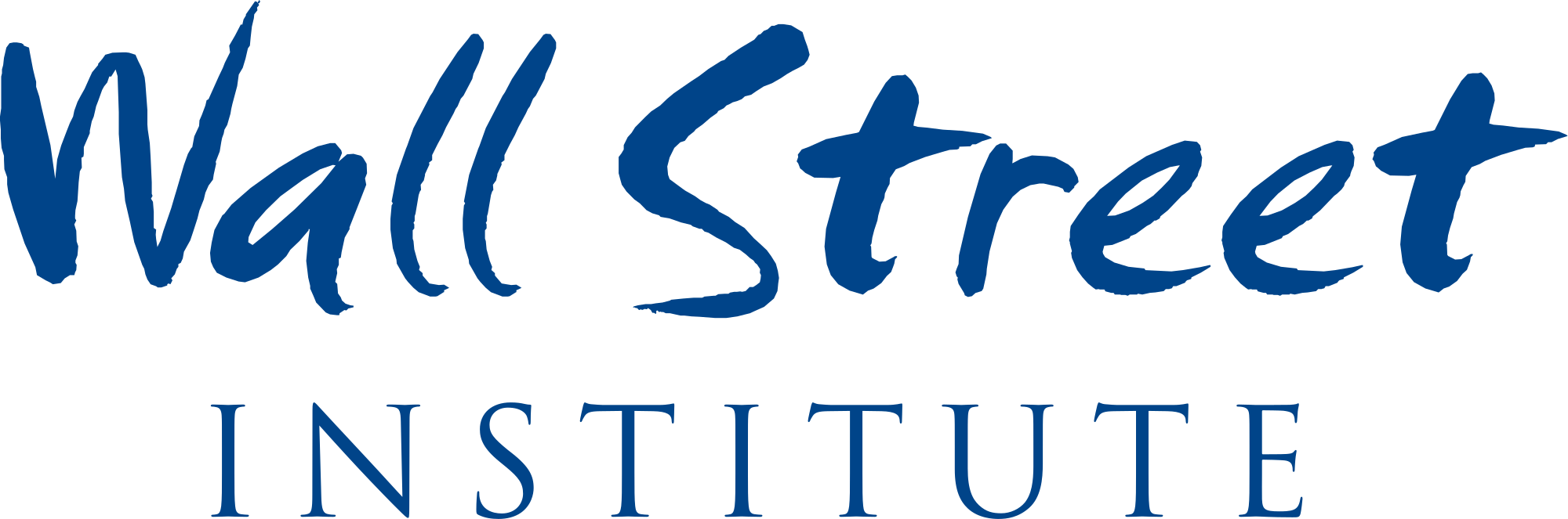 Wall Street English Logo Png - Wall Street Institute Logo Clipart ...