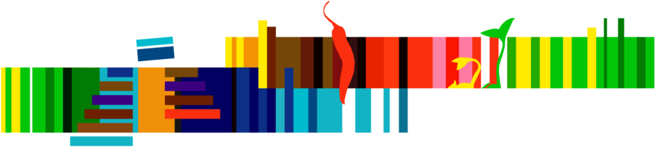 Viva Mexico Png Clipart (1000x235), Png Download